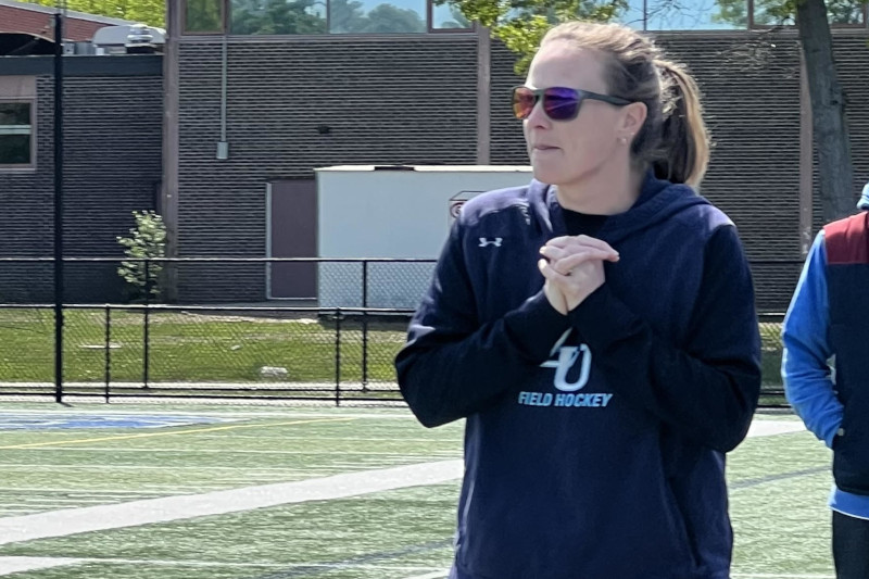 Coach Dan Brown